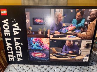 Lego Milky-way Set