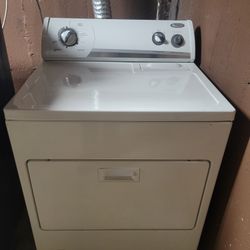 MOVE-OUT SALE – Whirlpool Electric Dryer – $125 OBO – MUST GO