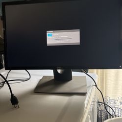 Dell Monitor 