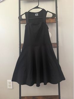 Little Black Amazon Dress (S)
