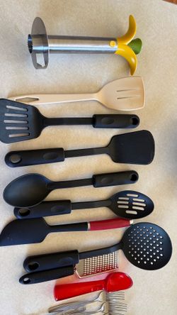 Kitchen utensils