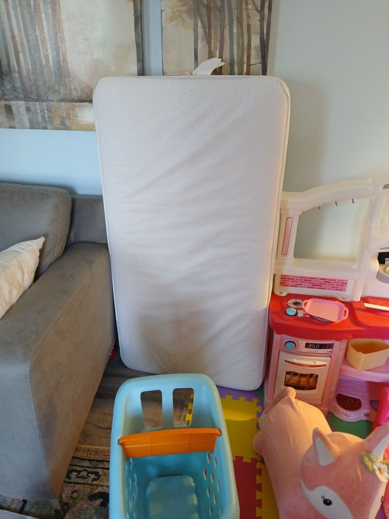 Crib Matress 