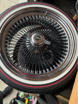 Wire rims