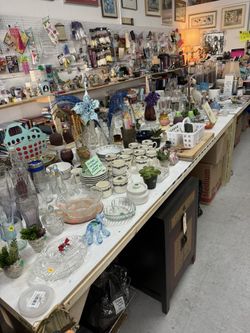 Flea Market Thrift Shop M4 Unit