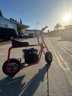 Mini bike