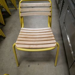 USED (49) Patio Chairs 💺 , $25 EA