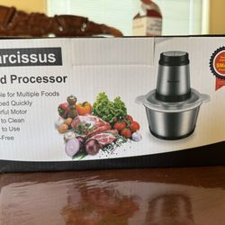 Narcissus Food Processor