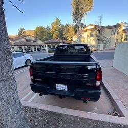 Honda Ridgeline 2025