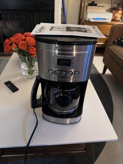 Cuisinart Coffee Maker