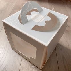 Cake Box