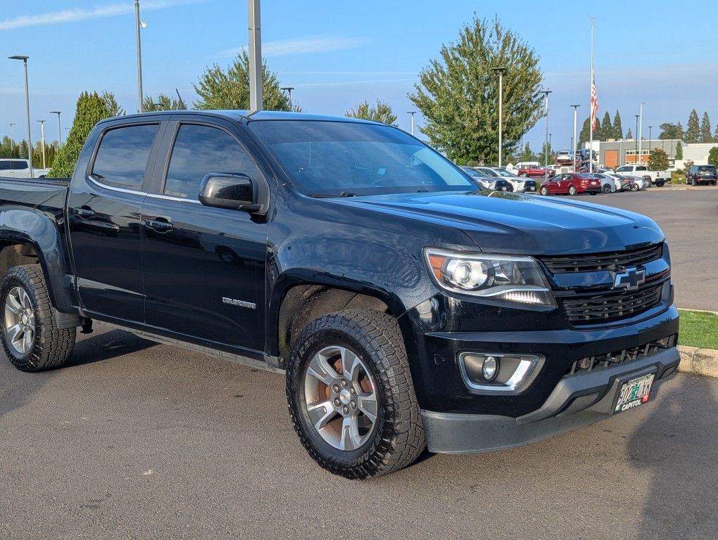 2016 Chevrolet Colorado