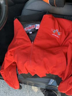 Mighty auto parts zip up