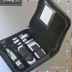 Travel Grooming Kit