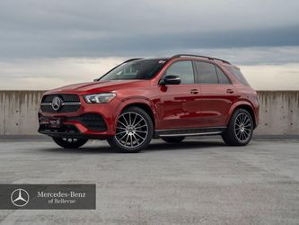2021 Mercedes-Benz GLE 350