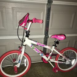 Girls Bike