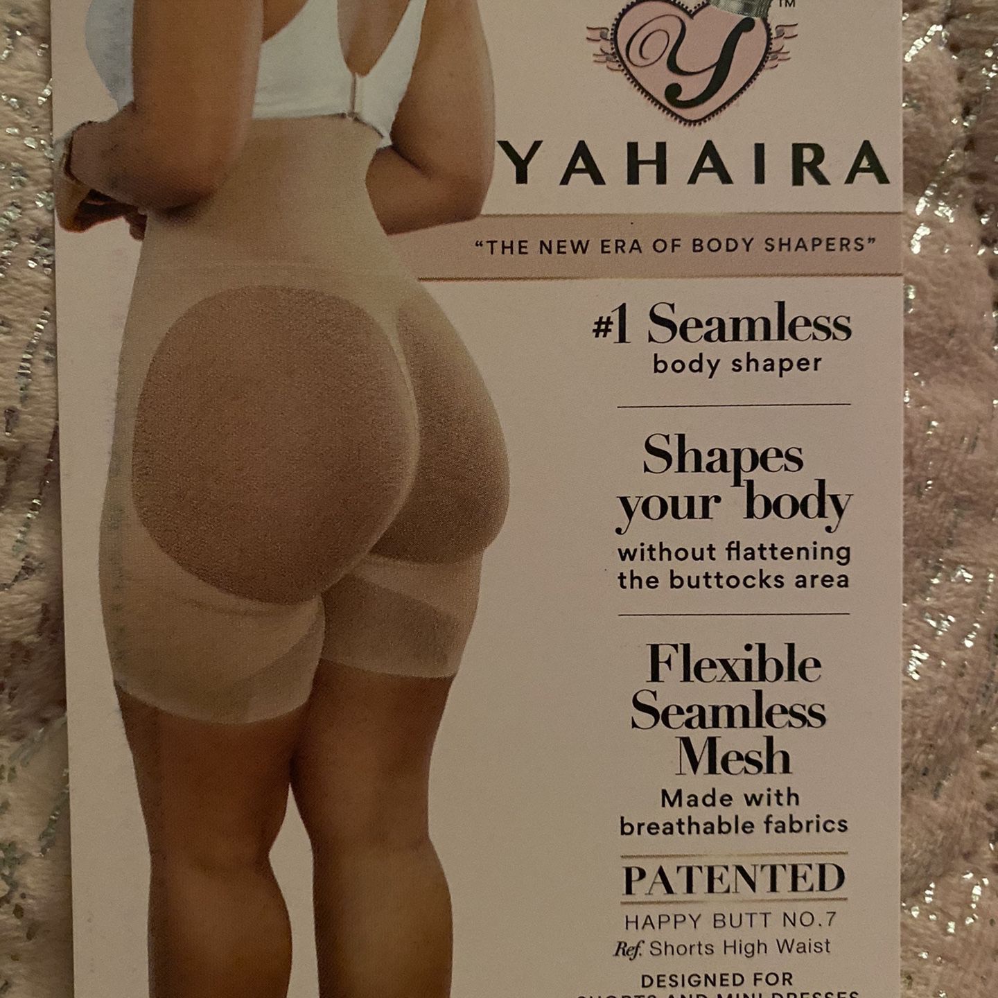 Yahaira The new era of body shapers.