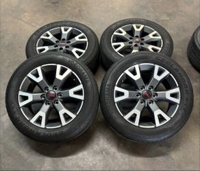 Wheels And Tires