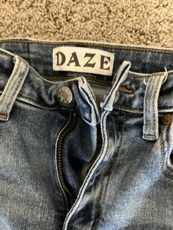 Daze Jeans Size 24 