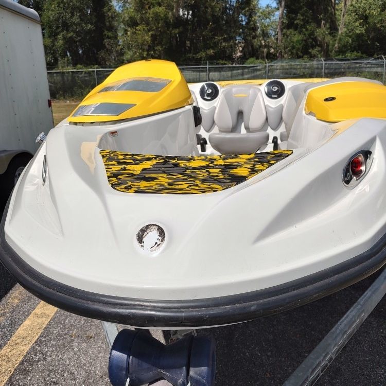 2007 Seadoo Speedster