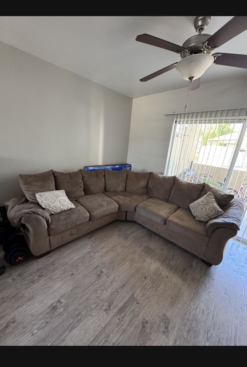 Sectional Couch