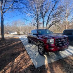 GMC sierra all terrain