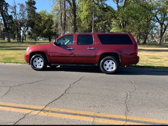 2008 Chevrolet Suburban