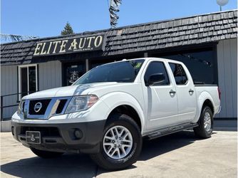 2016 Nissan Frontier