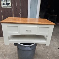 New Coffee Table 