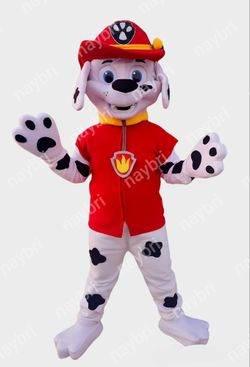 Marshall PAW Patrol Mascot Costume for Sale