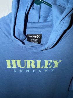 Youth Hurley hoodie XL