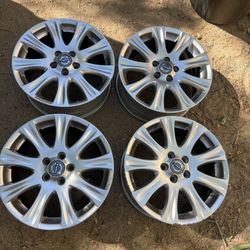 Volvo Wheels 