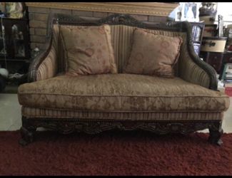 Sofa  & Love Siat