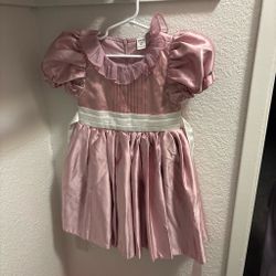 Girls partywear size 4t
