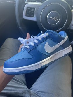 Nike Dunk Marina Blue 