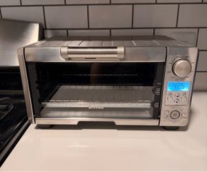 Breville Stainless Steel Toaster Oven