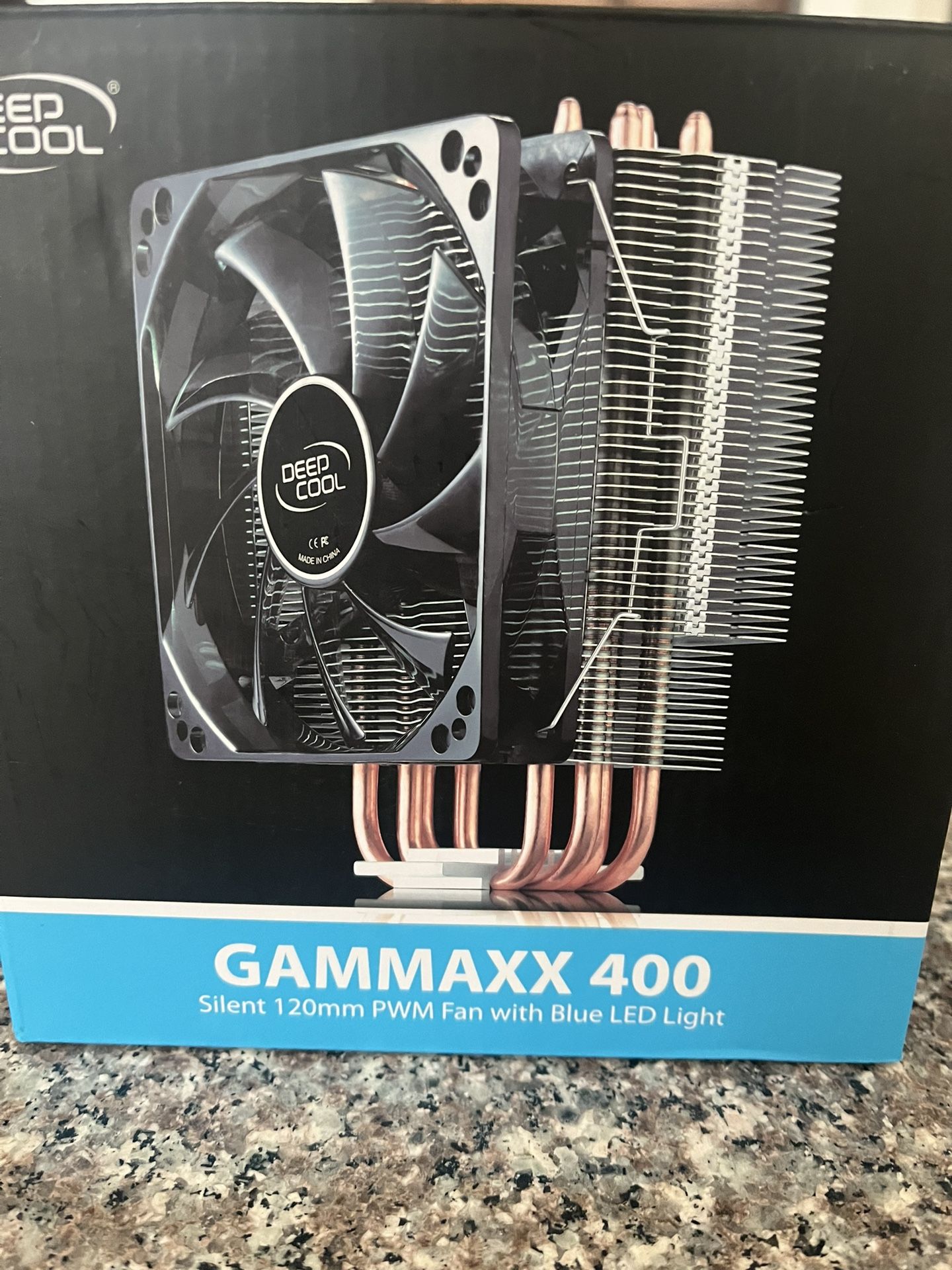 GAMMAXX 400 CPU Cooler