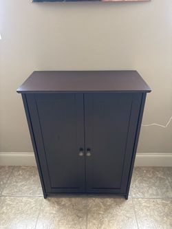 BRAND NEW 2-Door Storage Cabinet