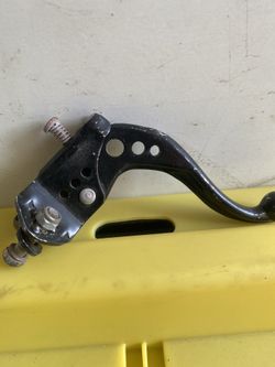 Bmx Brake Levers