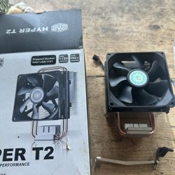 Cooler master hyper t2