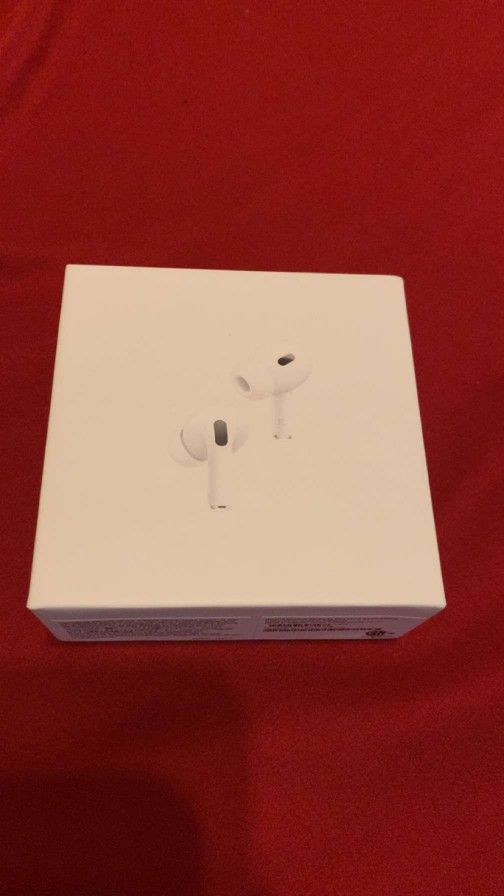 Apple AirPods Pro 2nd Gen