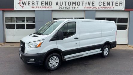 2021 Ford Transit-250 Cargo Van