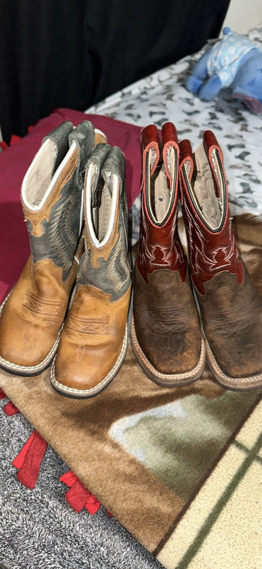 Boy Cowboy Boots Cody James