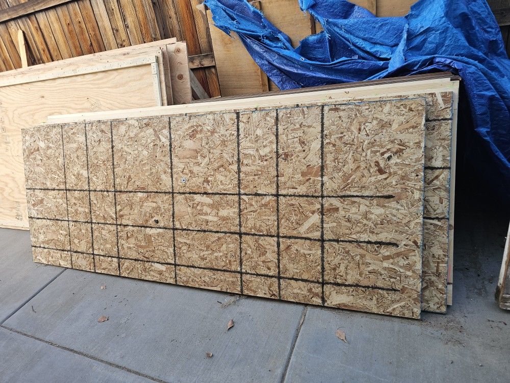 (7) OSB SHEATHING ****FREE***** for Sale in Wildomar, CA - OfferUp