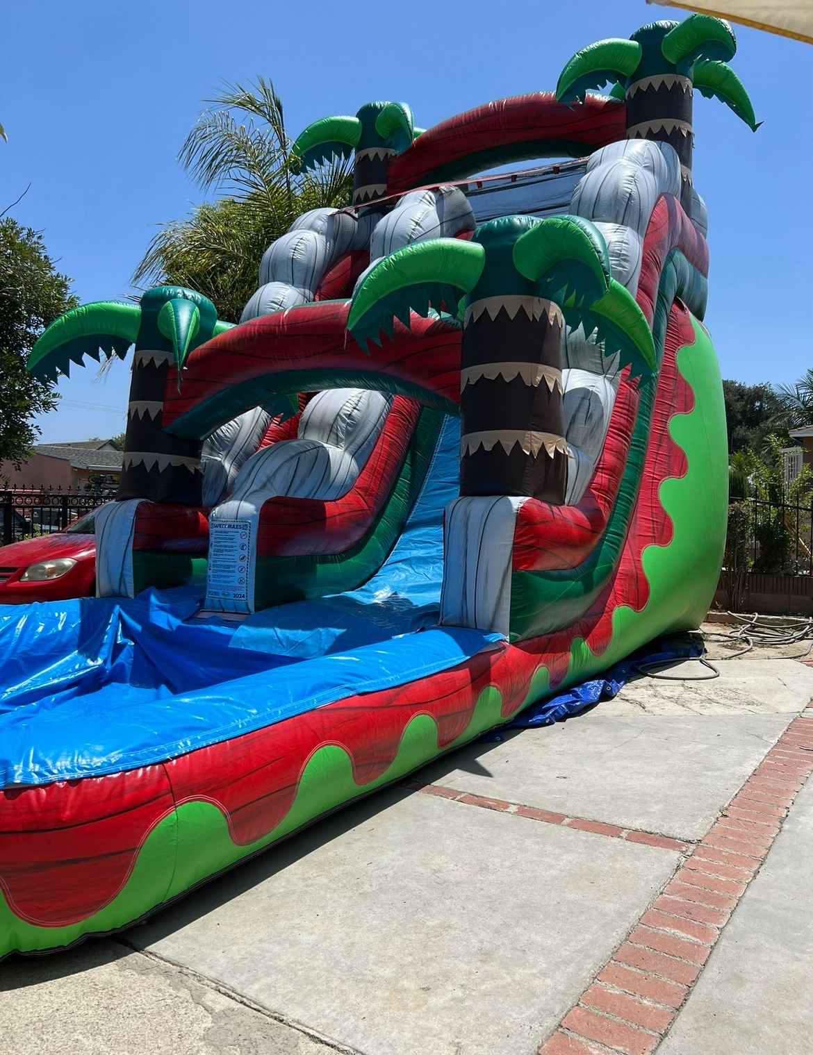 Water Slide 17ft