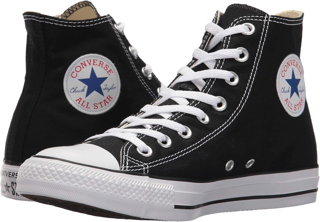 Converse Black Men Size 7.5