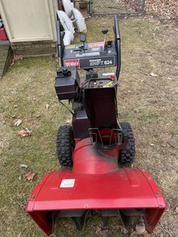 Toro Snow Blower 