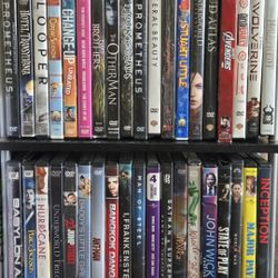 38 DVD Collection 