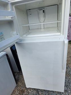 Whirlpool Fridge Apt Size 30 by 66 High