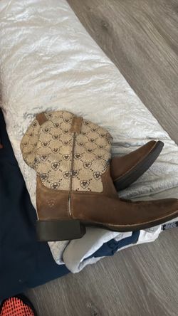 Ariat boots