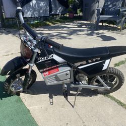 Razor Mx350